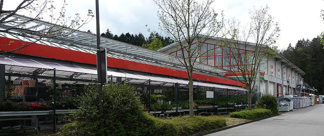 Hagebaumarkt Schneider Prien am Chiemsee