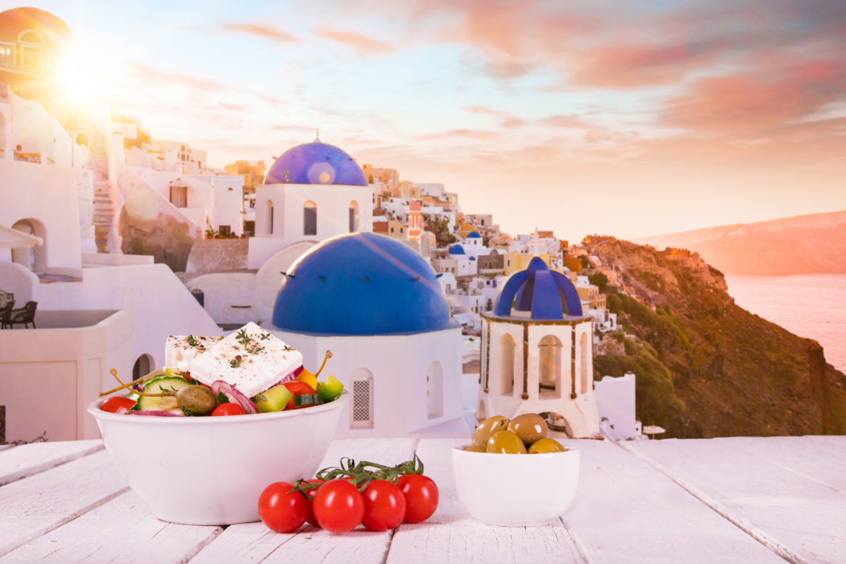die besten griechischen Restaurants im chiemgau
