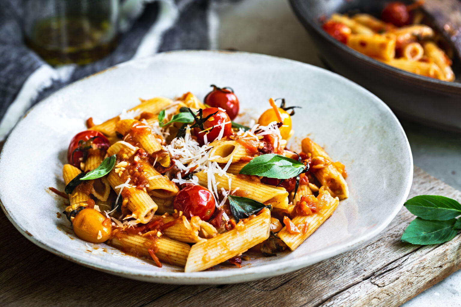Die beste Pasta im Chiemgau